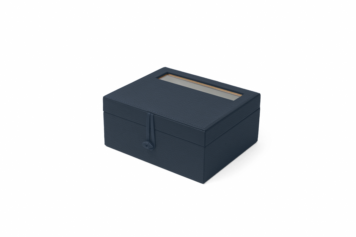 Caja Cubilete, Cartas y Domino