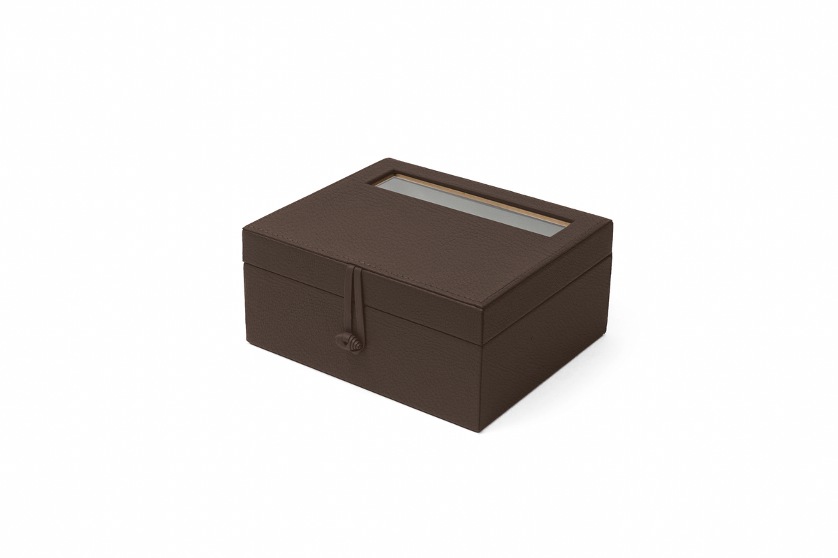 Caja Cubilete, Cartas y Domino