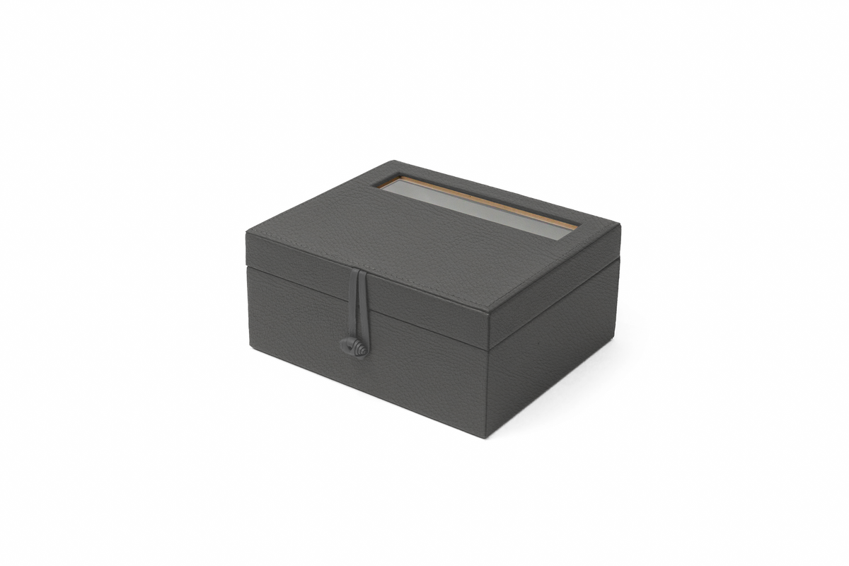 Caja Cubilete, Cartas y Domino