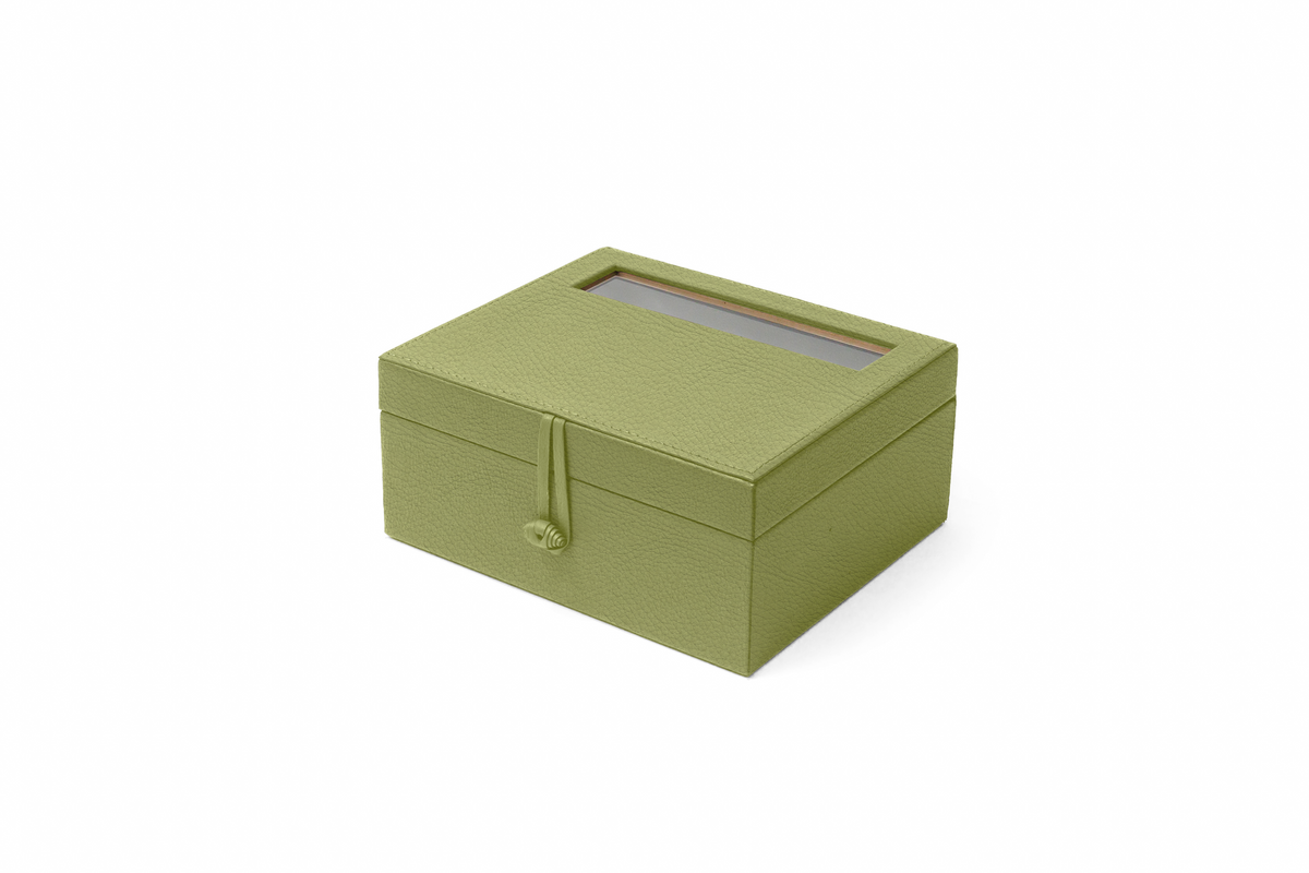 Caja Cubilete, Cartas y Domino