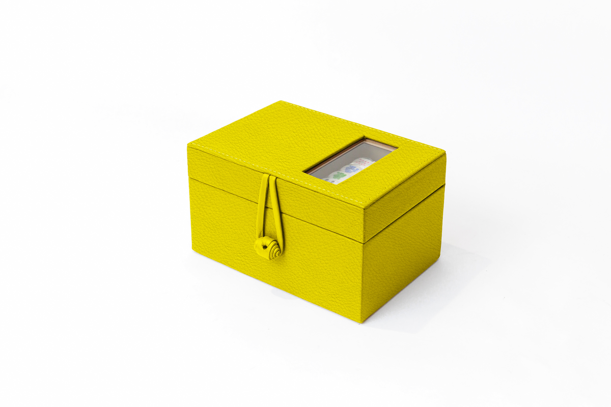 Caja Cubilete y Cartas