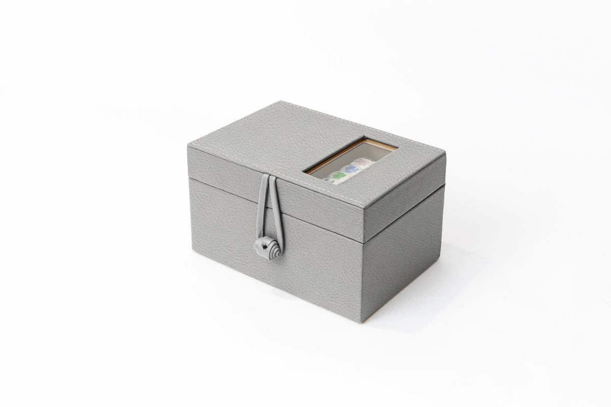 Caja Cubilete y Cartas