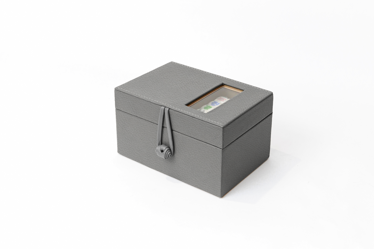 Caja Cubilete y Cartas