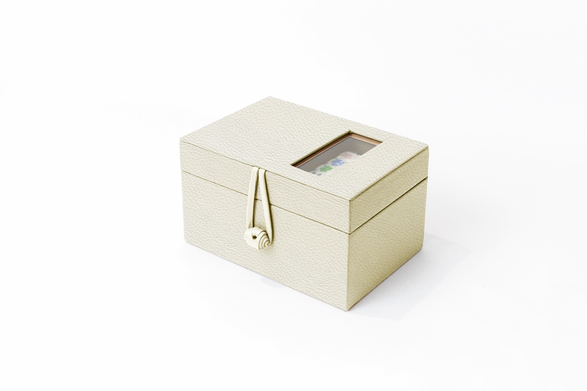 Caja Cubilete y Cartas
