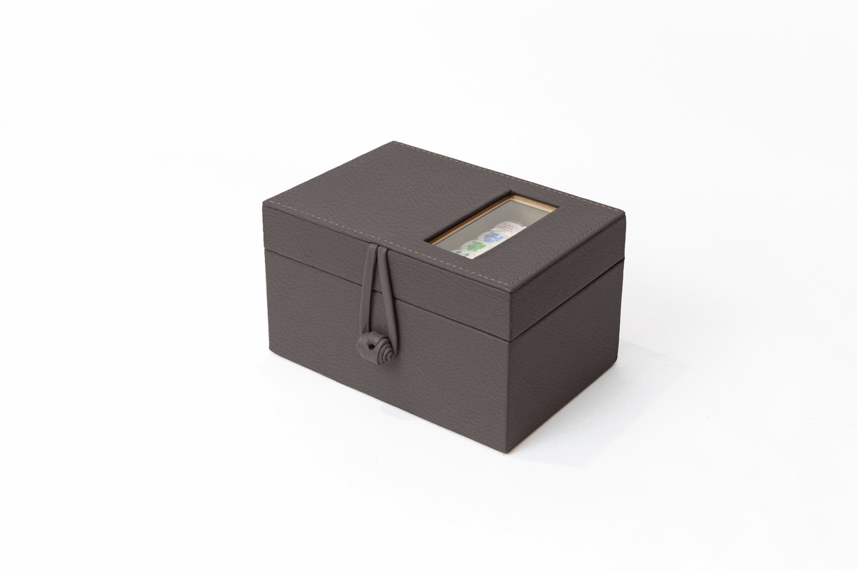 Caja Cubilete y Cartas