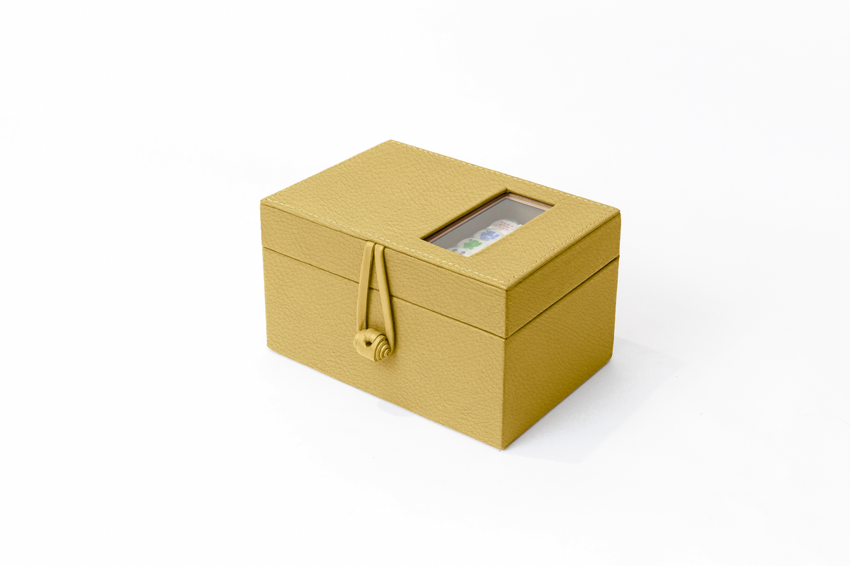 Caja Cubilete y Cartas