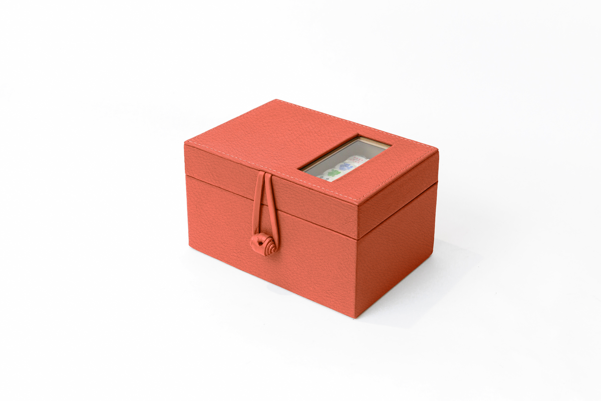 Caja Cubilete y Cartas