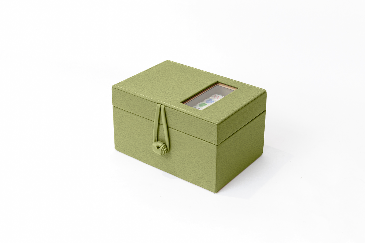 Caja Cubilete y Cartas