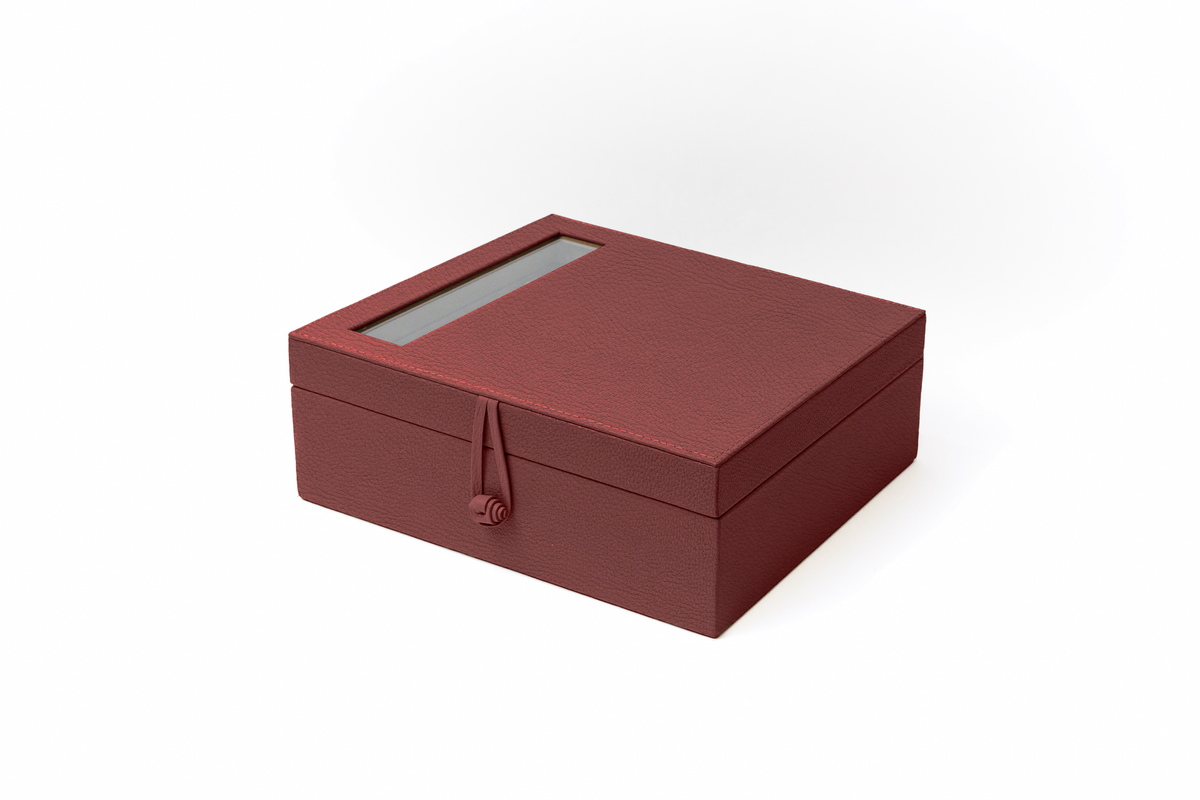 Caja Multijuegos