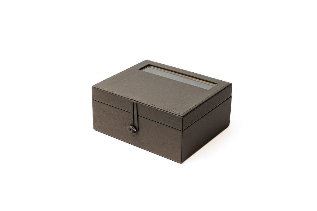 Caja Cubilete, Cartas y Domino