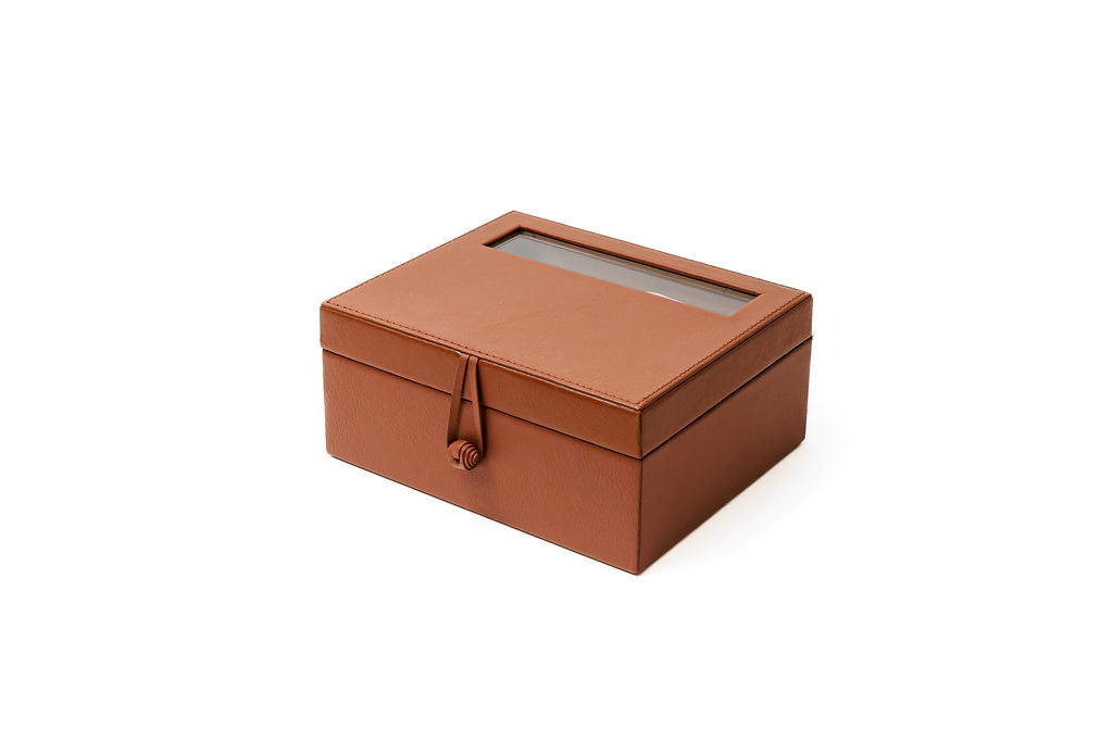 Caja Cubilete, Cartas y Domino