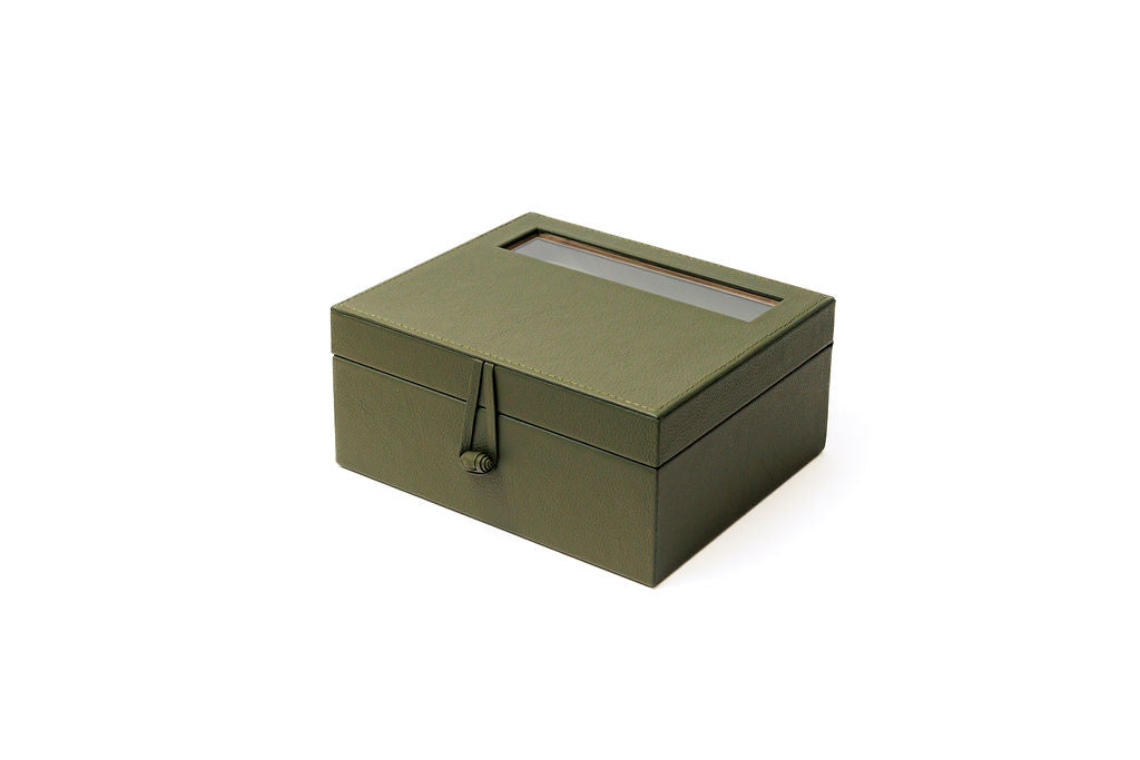 Caja Cubilete, Cartas y Domino