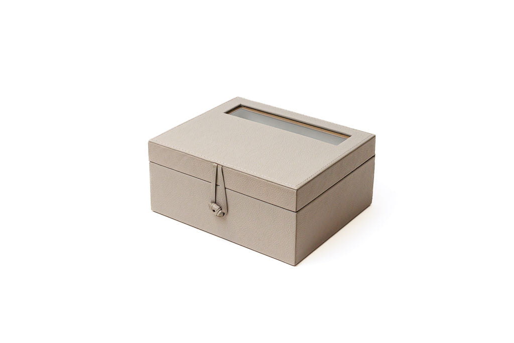 Caja Cubilete, Cartas y Domino