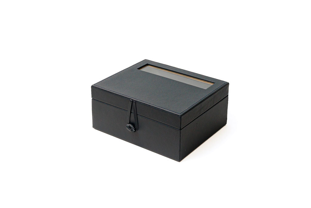 Caja Cubilete, Cartas y Domino