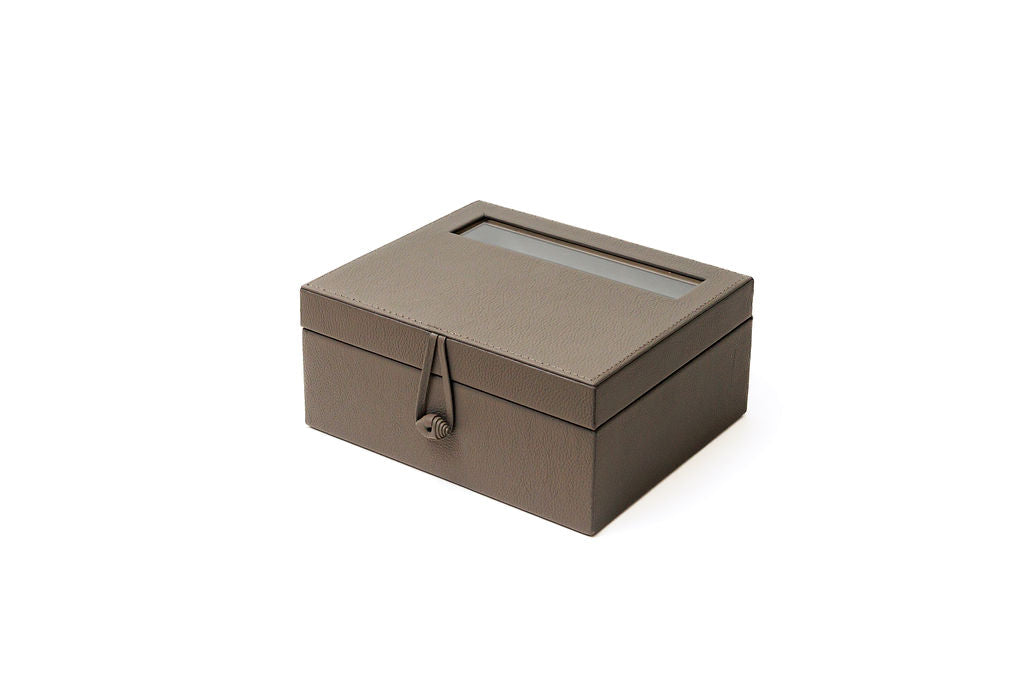 Caja Cubilete, Cartas y Domino