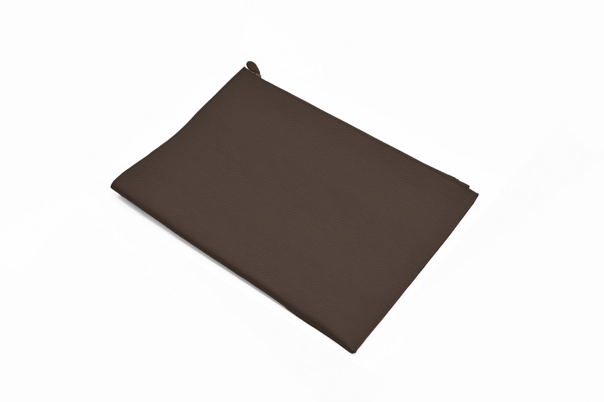 Porta Laptop cierre Piel