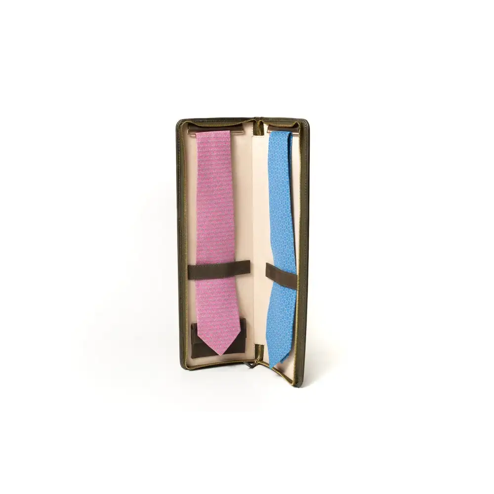 Estuche Para Corbatas - Viajes