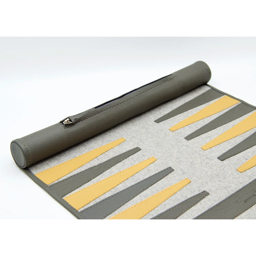 Backgammon de Viaje - Juegos