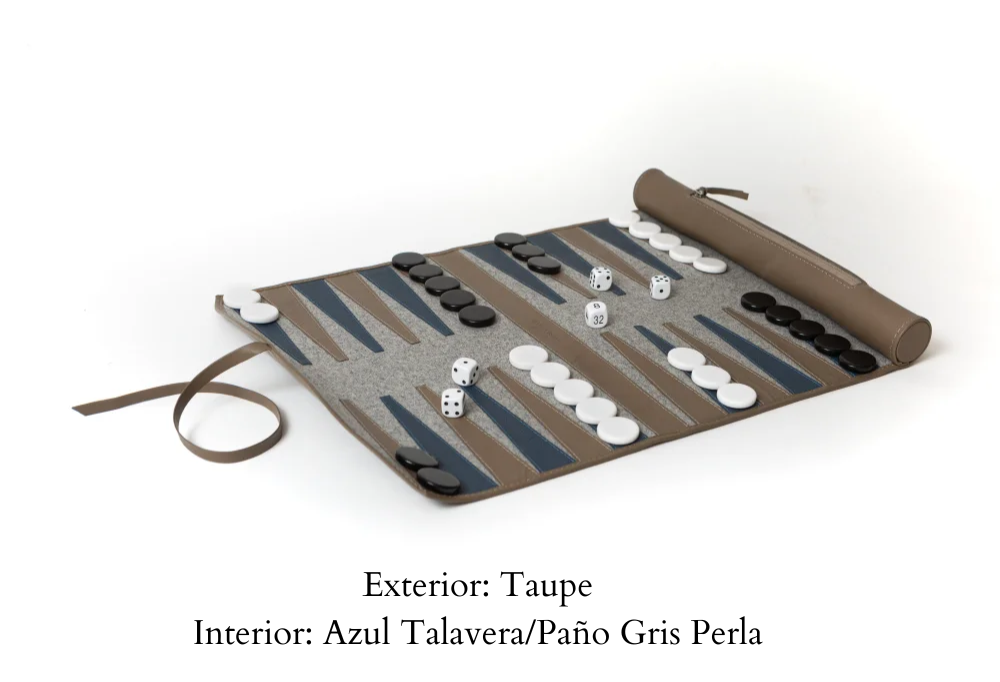 Backgammon de Viaje