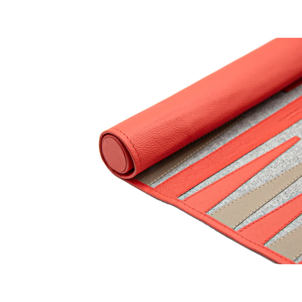 Backgammon de Viaje - Orange - Juegos