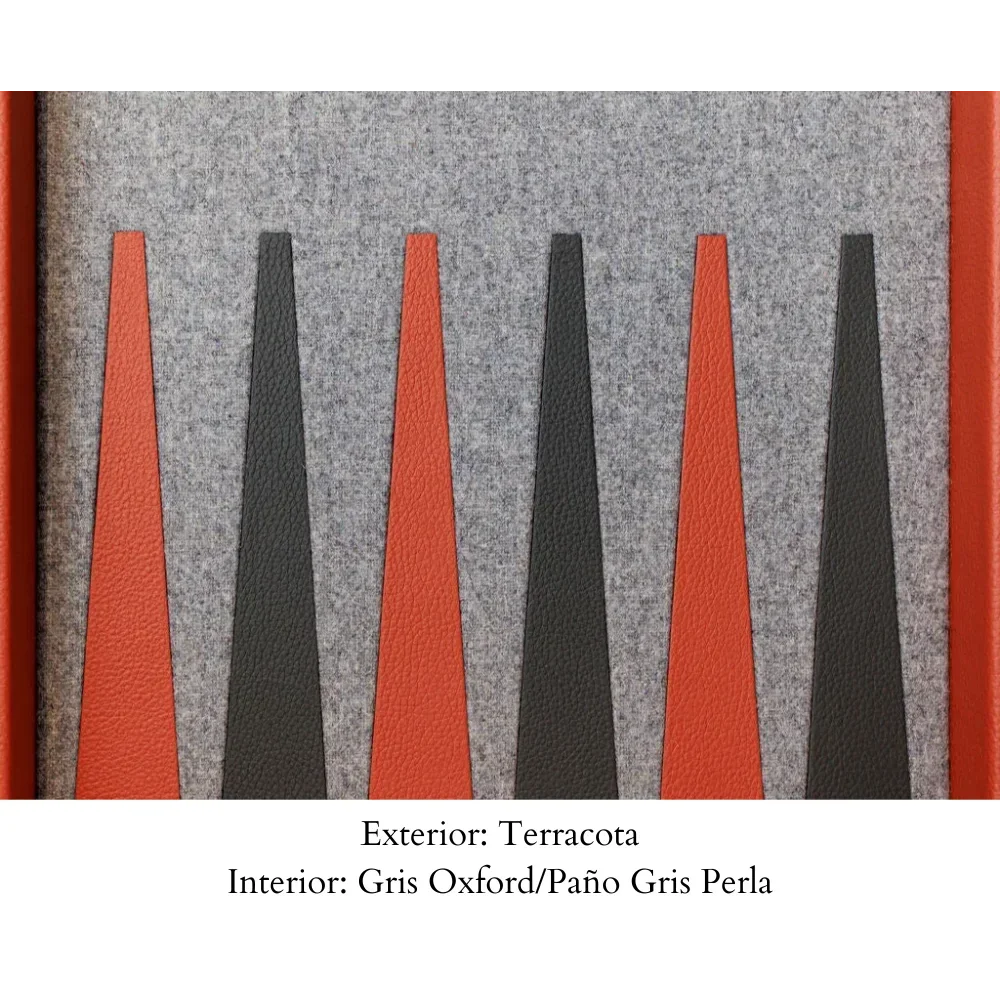 Backgammon Plegable - Juegos