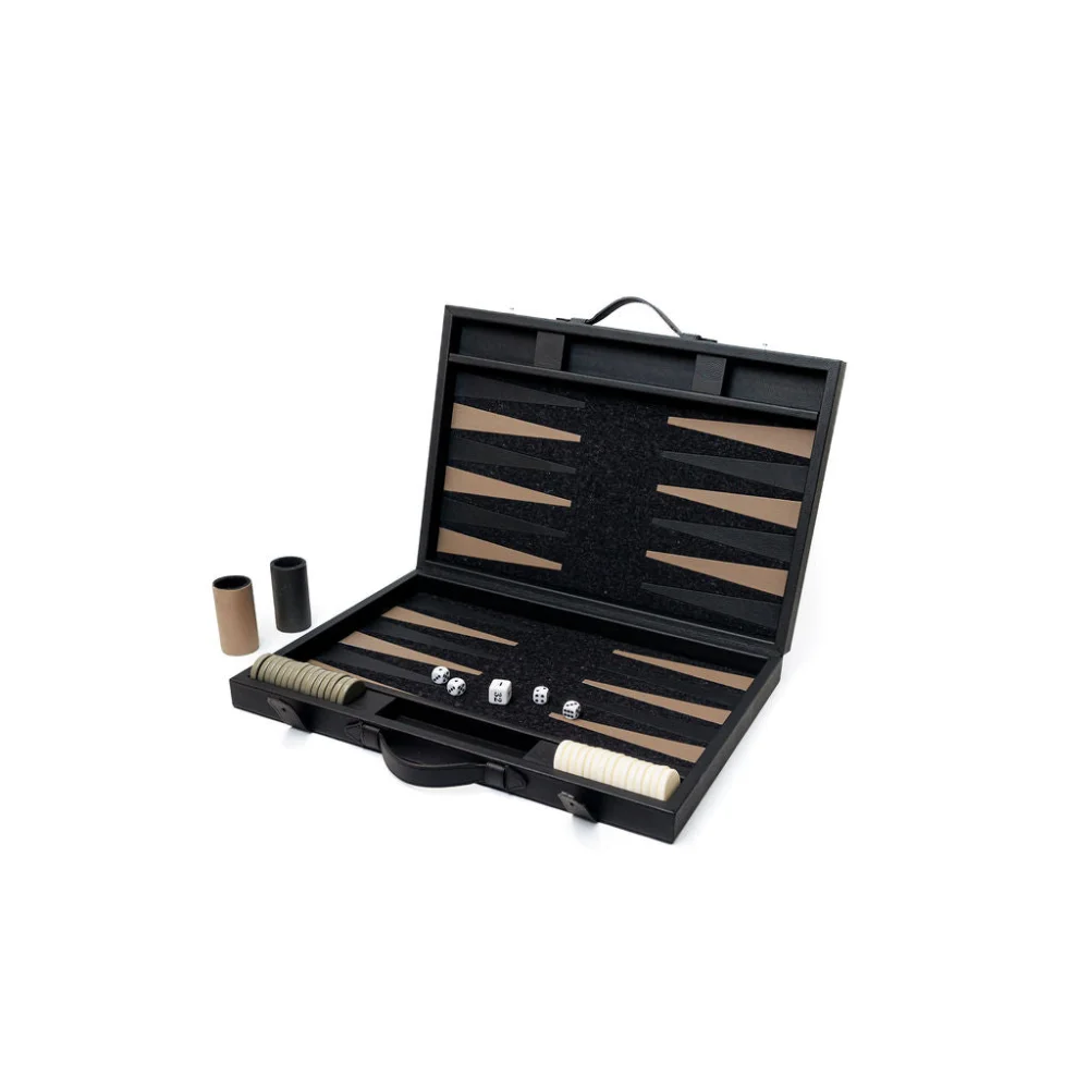 Backgammon Grande - Juegos