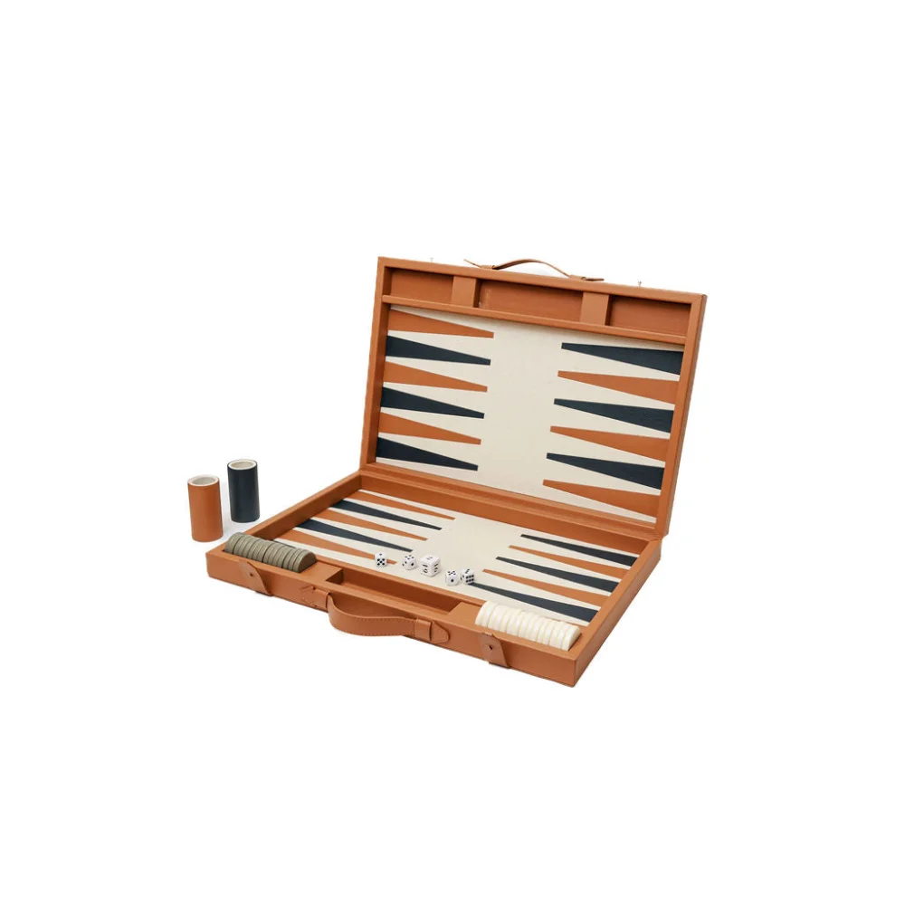 Backgammon Grande - Juegos