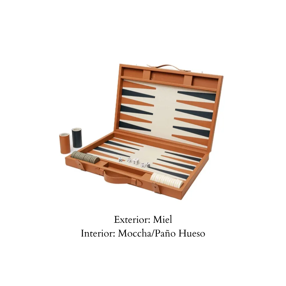 Backgammon Grande - Juegos