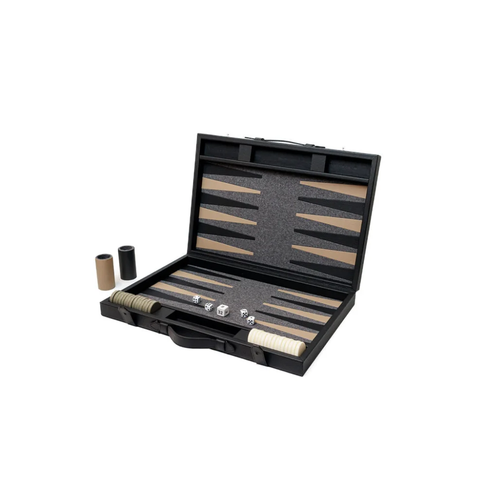 Backgammon Grande - Juegos