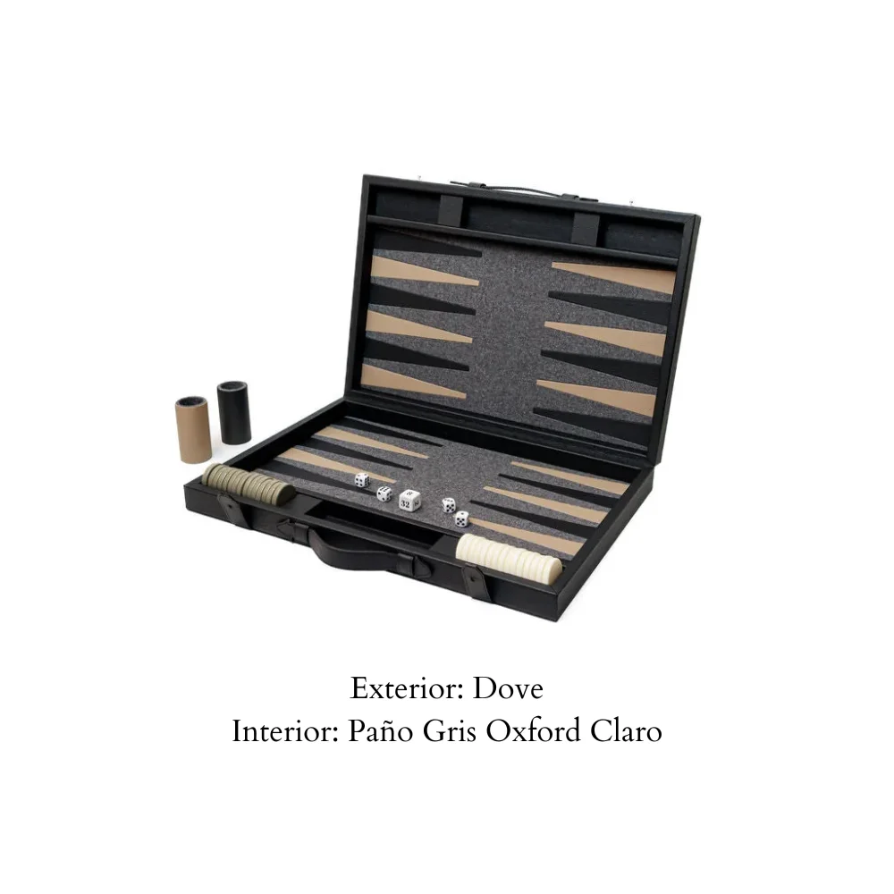 Backgammon Grande - Juegos
