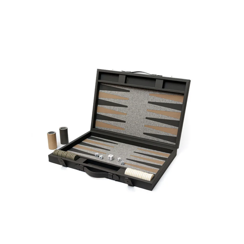 Backgammon Grande - Juegos