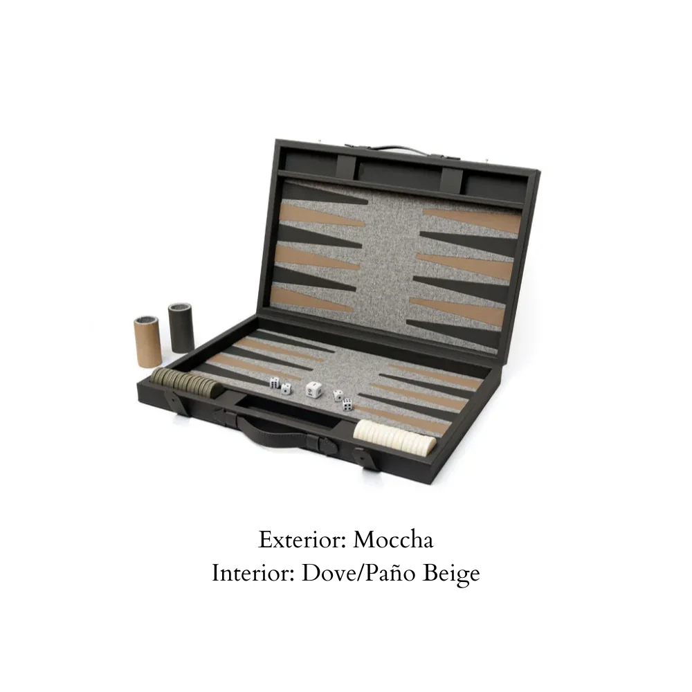 Backgammon Grande - Juegos