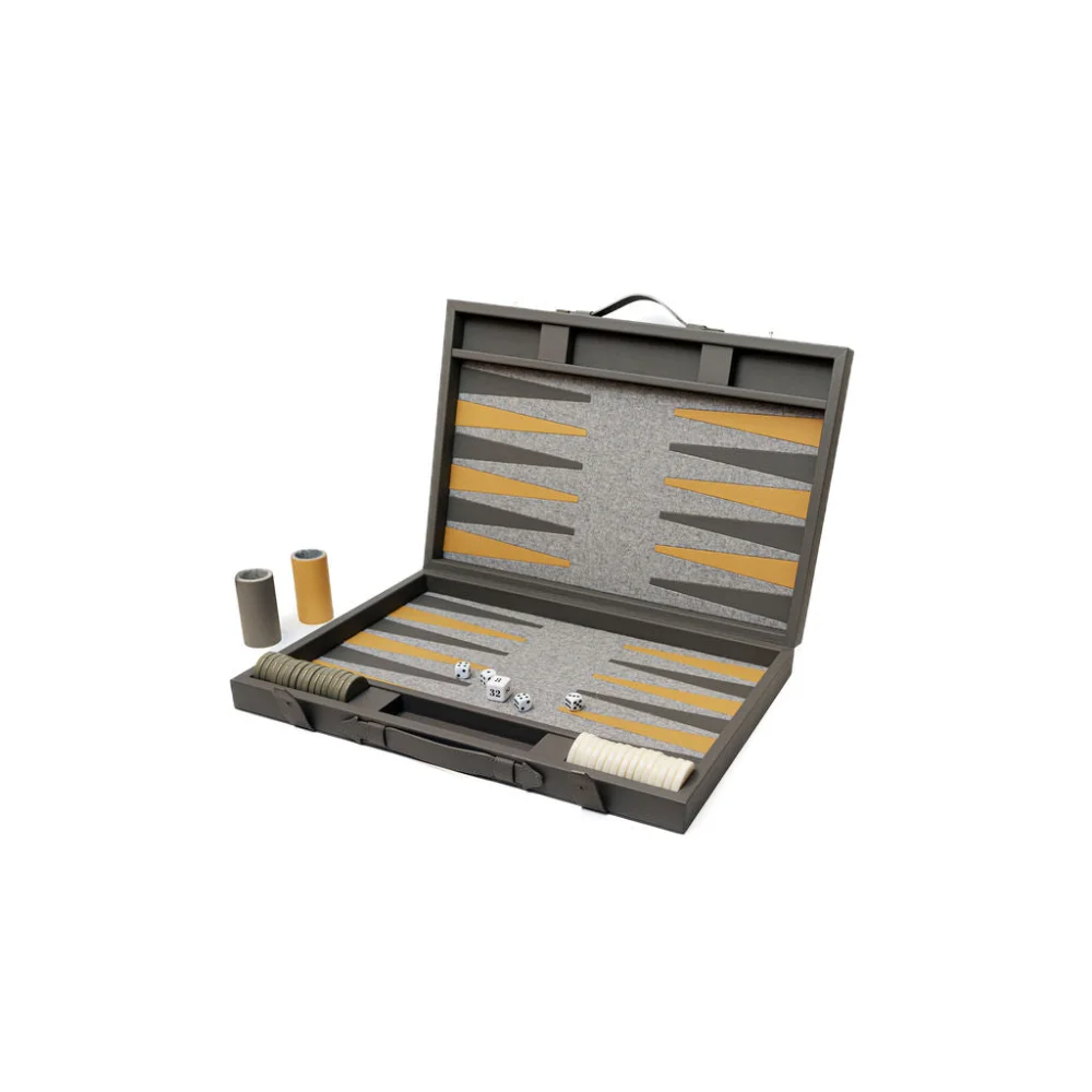 Backgammon Grande - Juegos