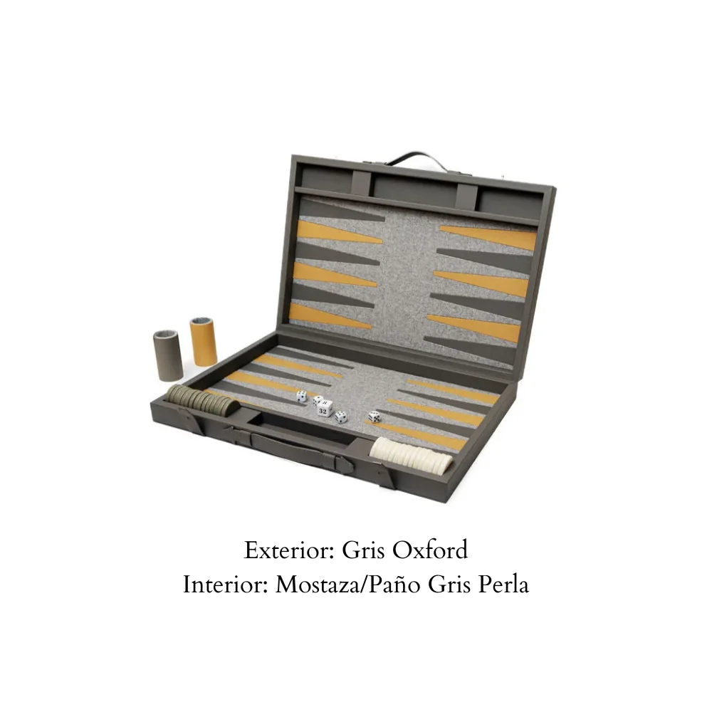 Backgammon Grande - Juegos