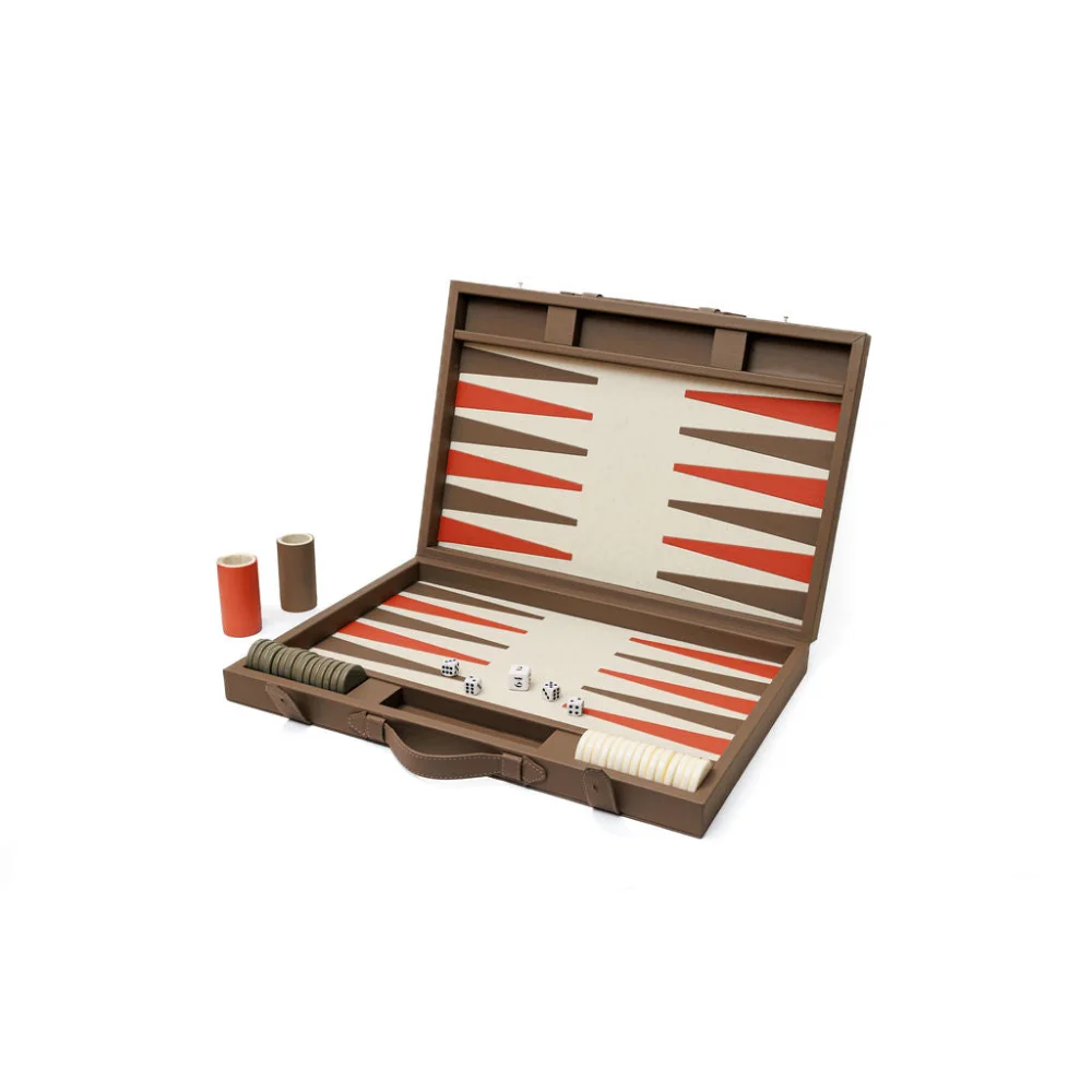 Backgammon Grande - Juegos