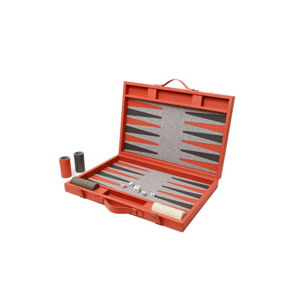 Backgammon Grande - Juegos