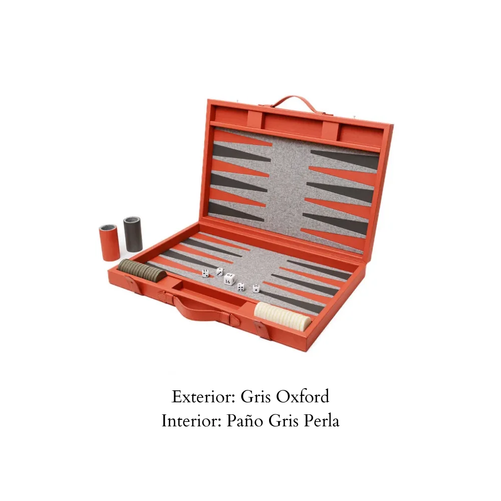 Backgammon Grande - Juegos
