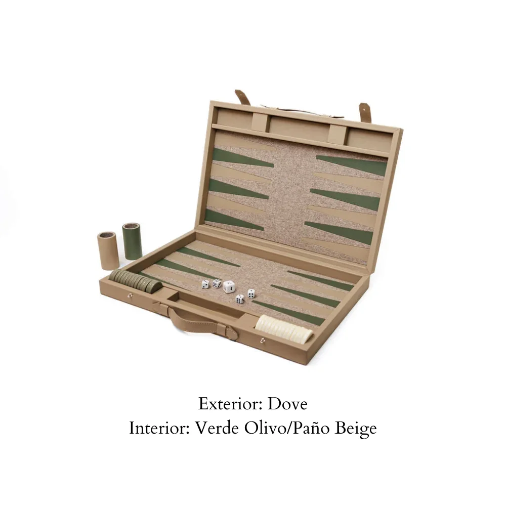 Backgammon Grande - Juegos
