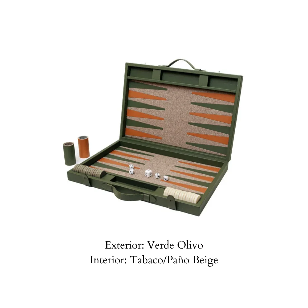 Backgammon Grande - Juegos