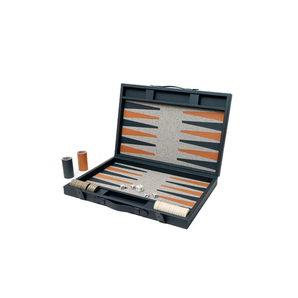 Backgammon Grande - Juegos