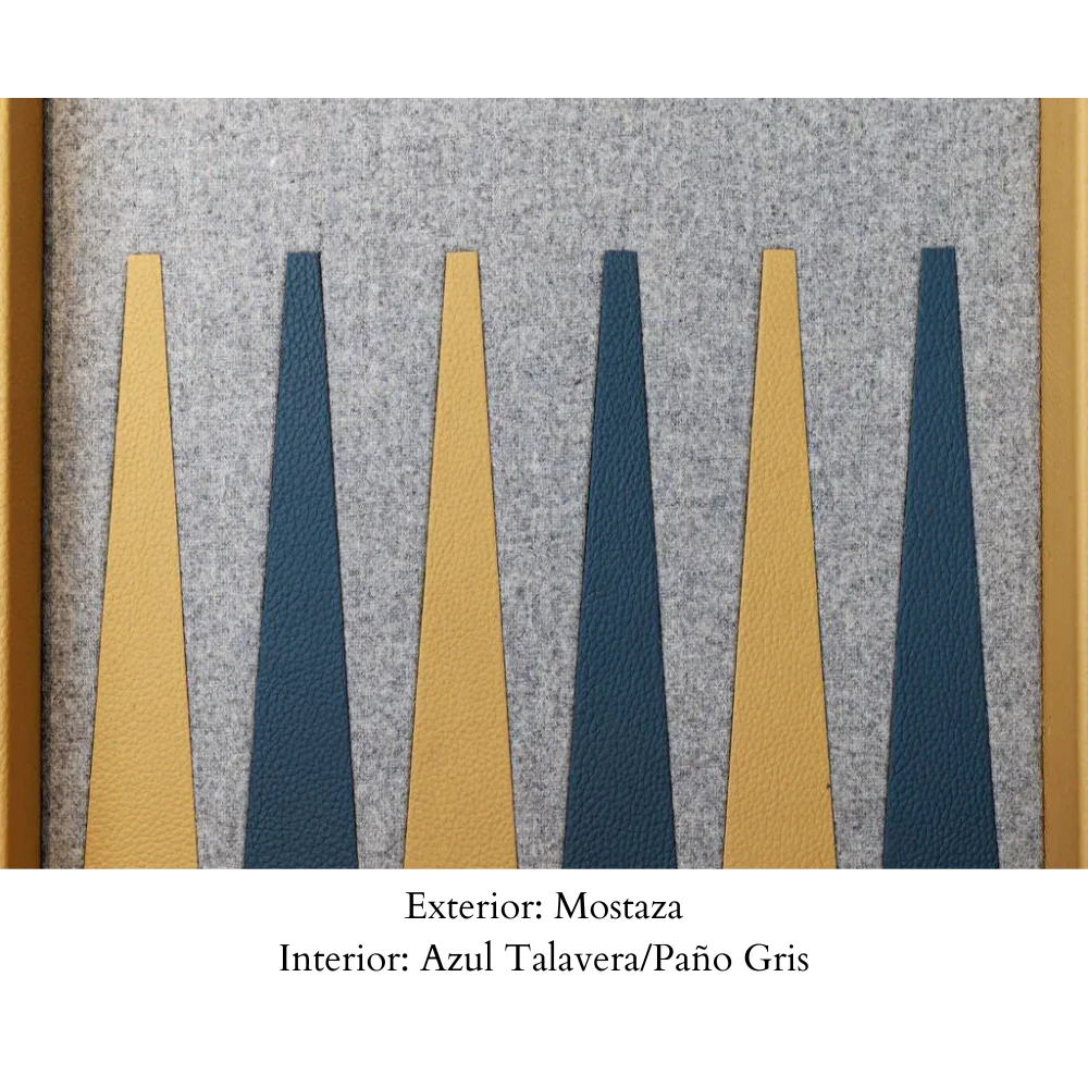 Backgammon Plegable - Juegos