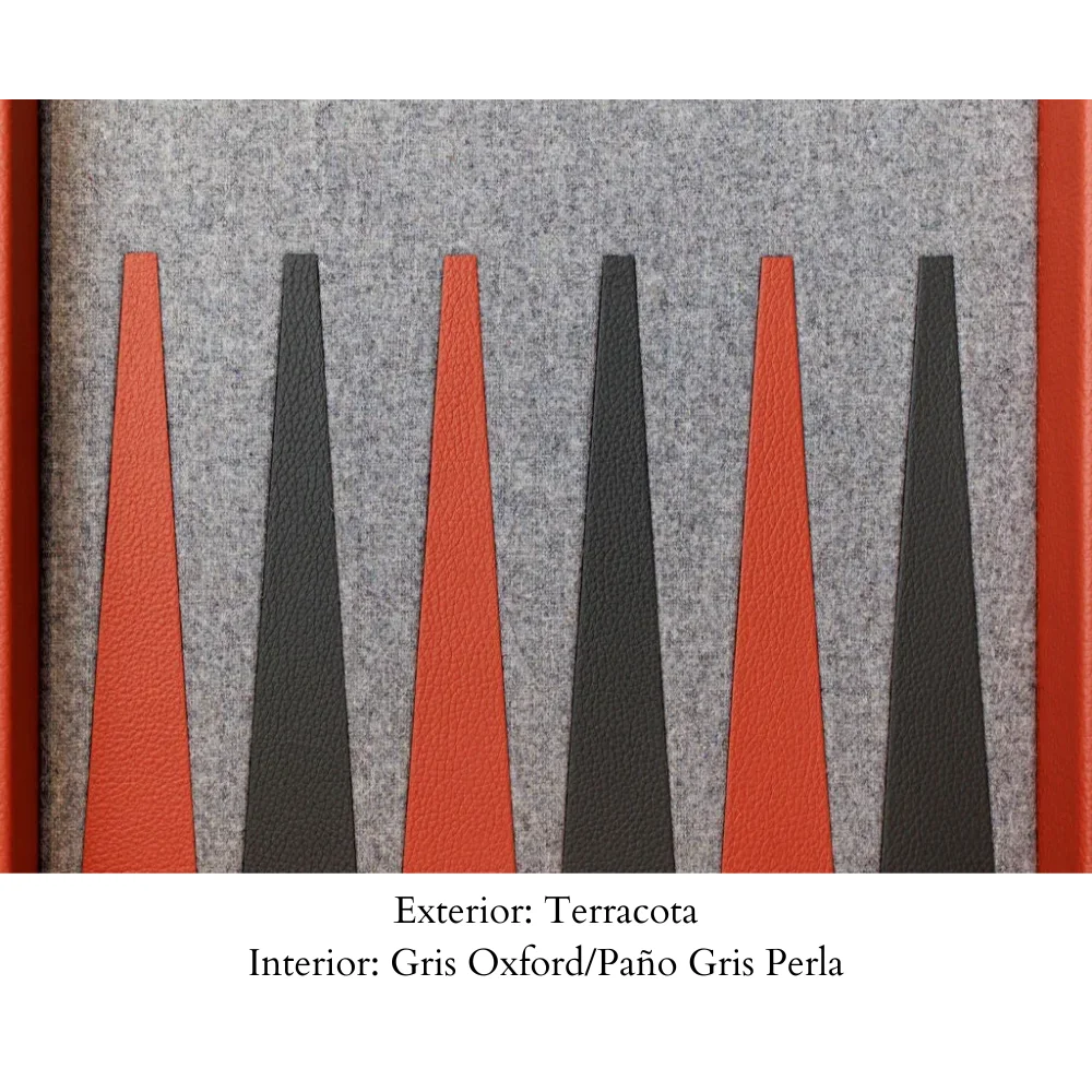 Backgammon Plegable - Juegos