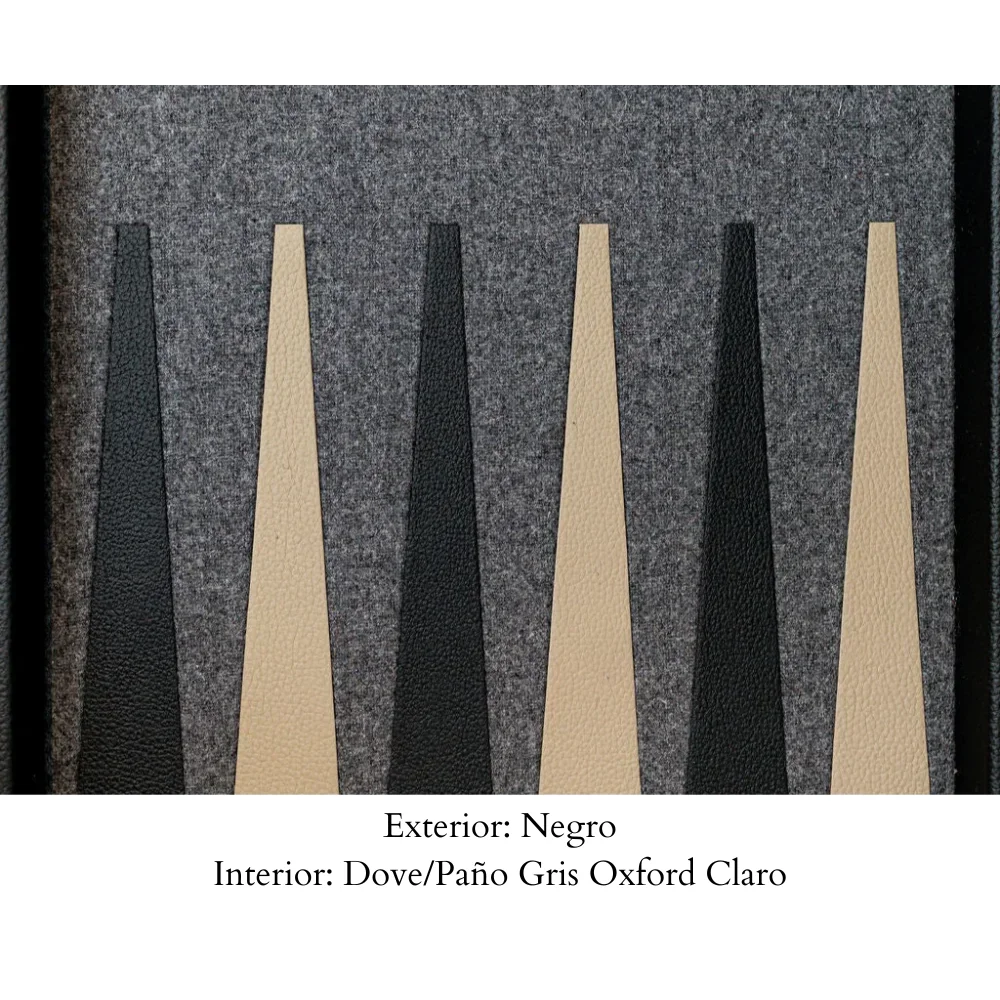 Backgammon Plegable - Juegos