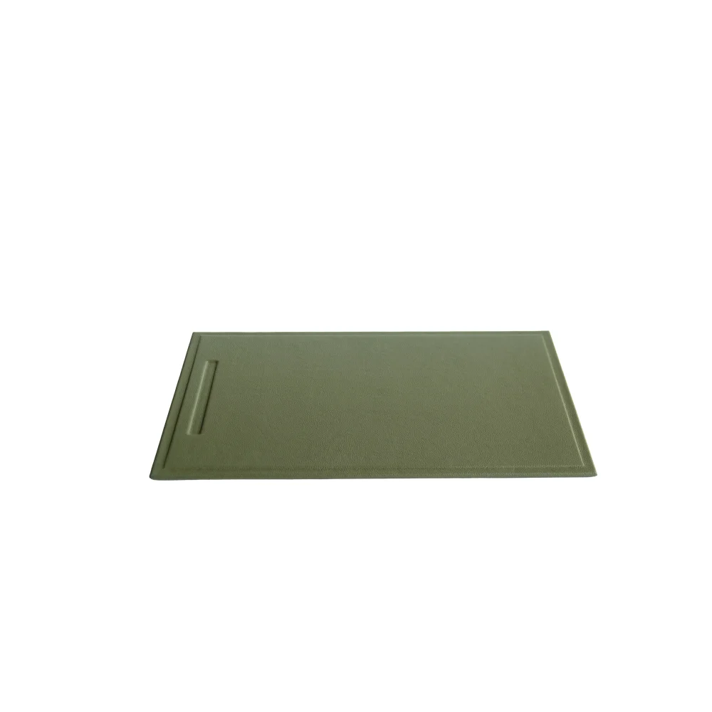 Base Escritorio - Verde Olivo - Oficina