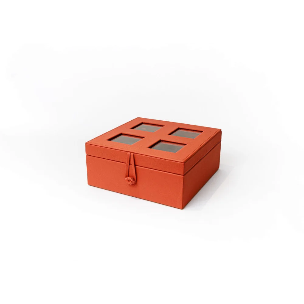 Caja 4 Relojes - Relojes