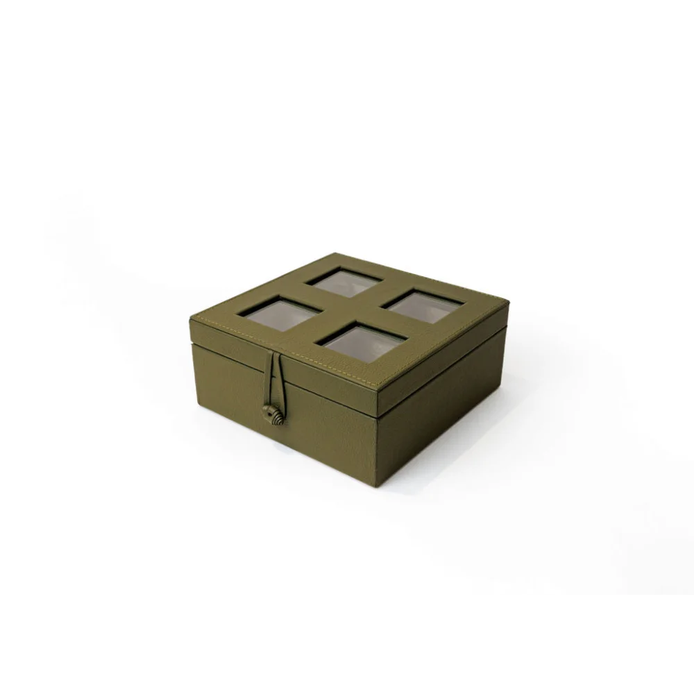 Caja 4 Relojes - Relojes