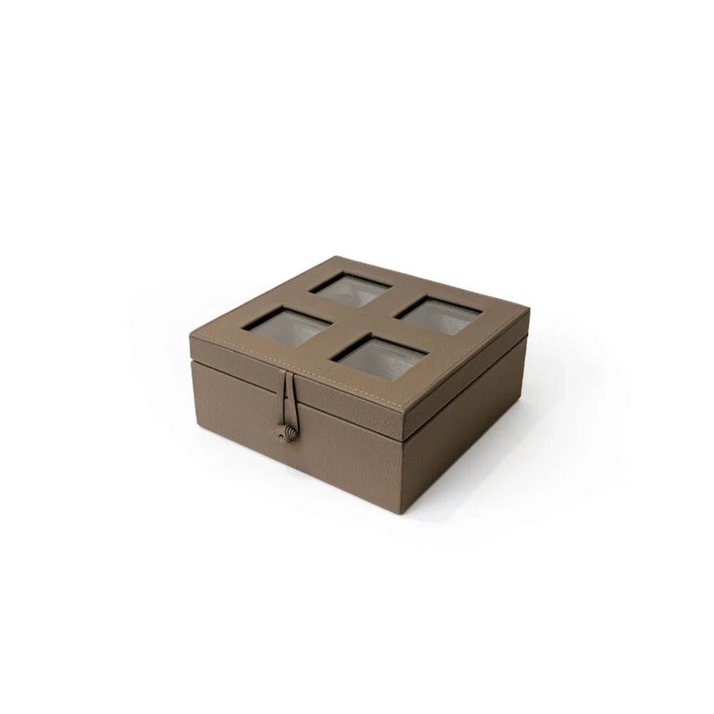 Caja 4 Relojes - Relojes