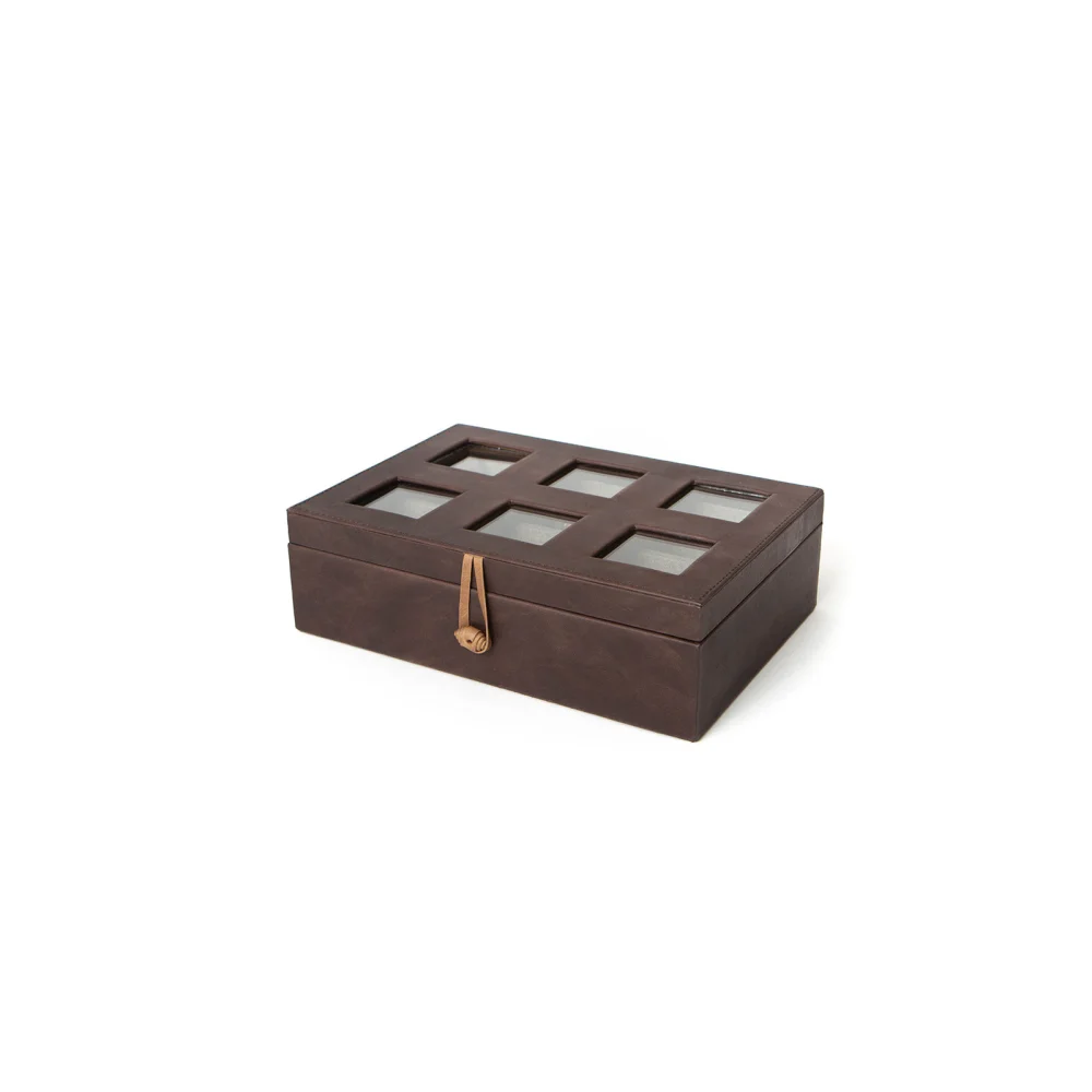 Caja 6 Relojes - Relojes