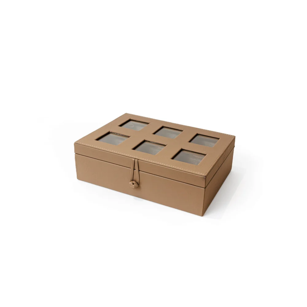 Caja 6 Relojes Relojes