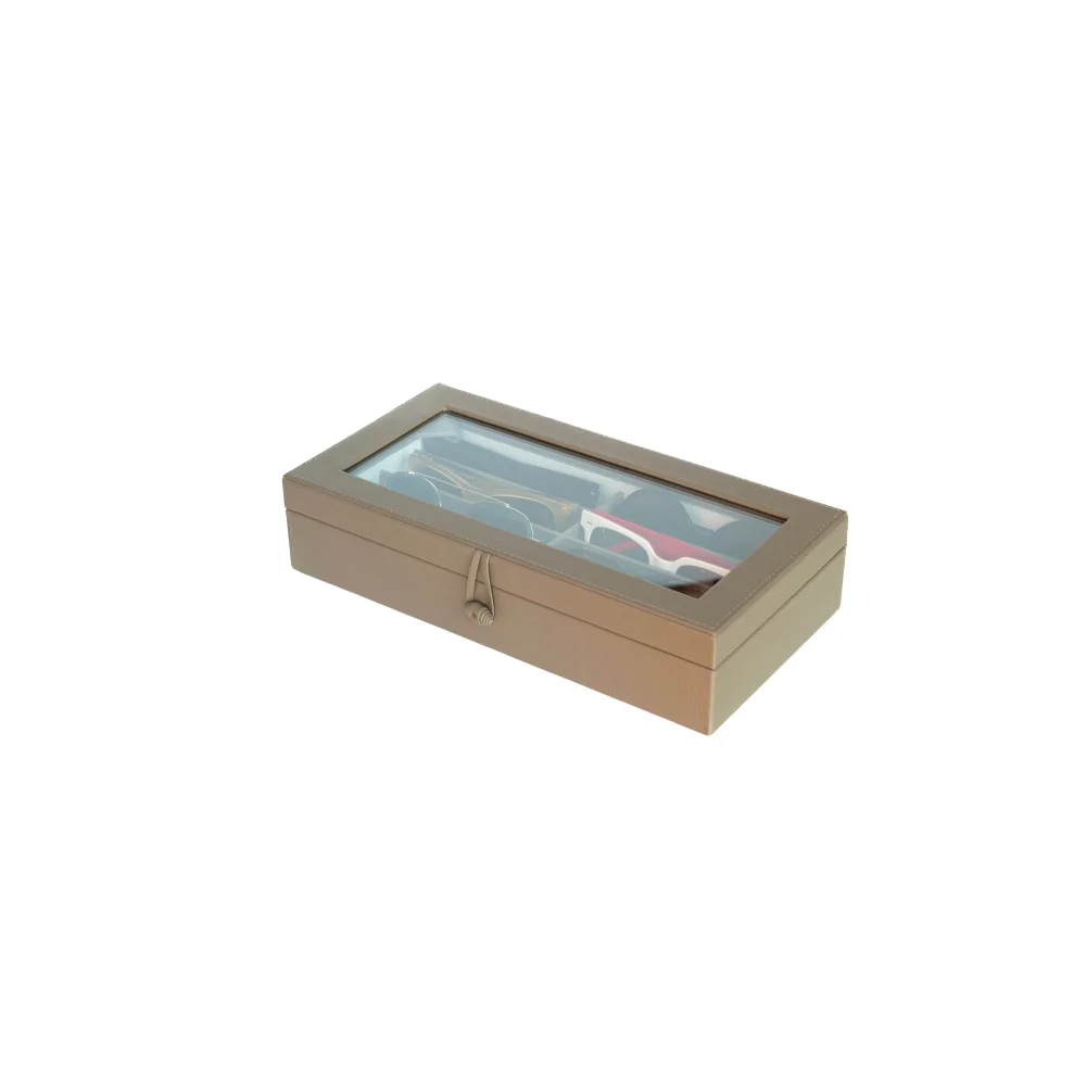 Caja 8 Lentes - Dove - Lentes